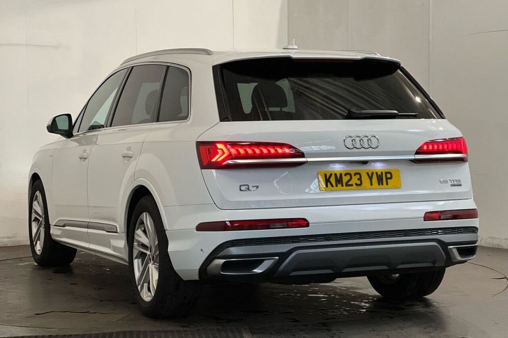 Used Audi Q7 2023 for sale - 76216827: Photo 25