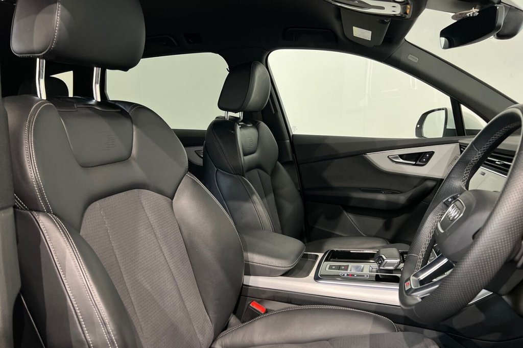 Used Audi Q7 2023 for sale - 76216827: Photo 27