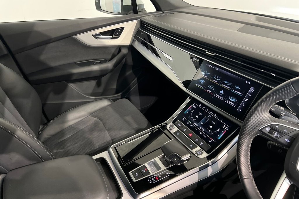 Used Audi Q7 2023 for sale - 76216827: Photo 35