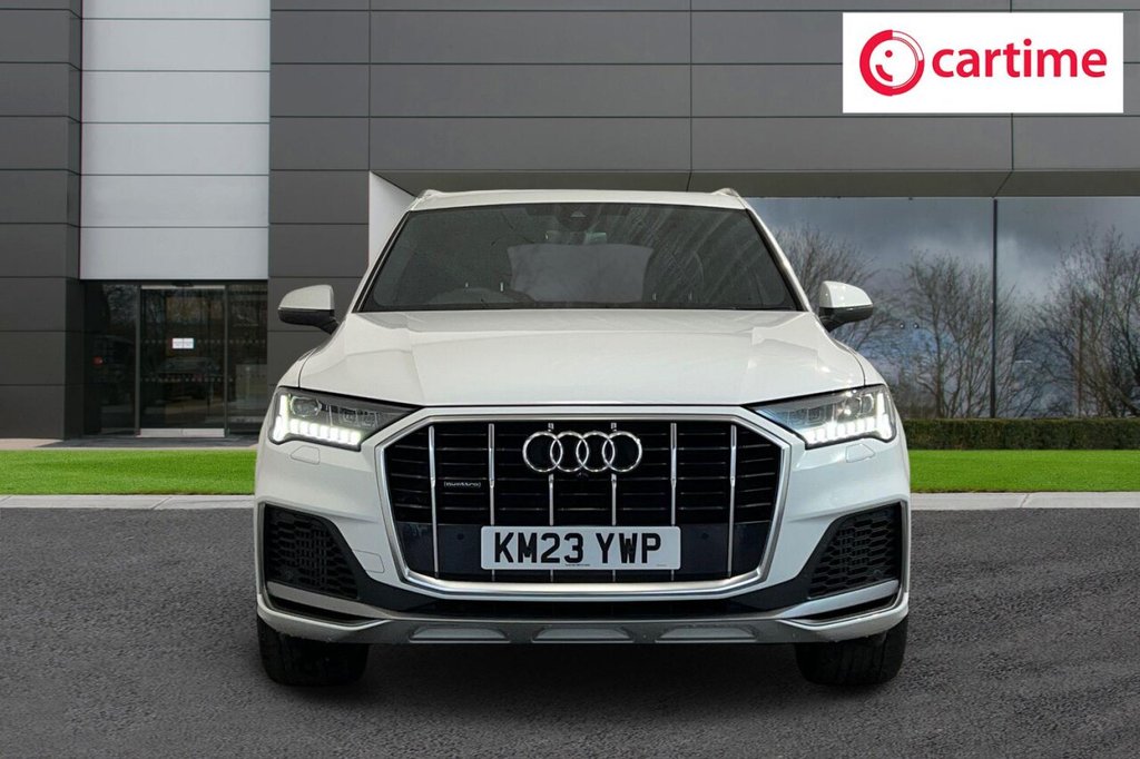 Used Audi Q7 2023 for sale - 76216827: Photo 4