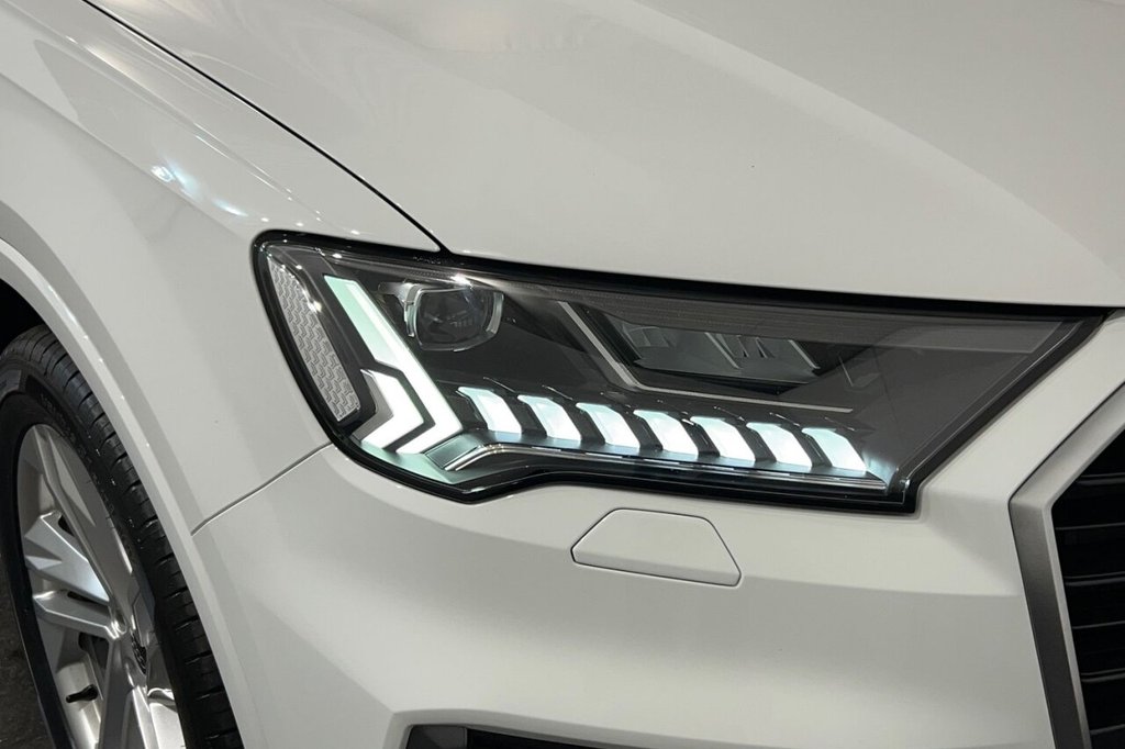 Used Audi Q7 2023 for sale - 76216827: Photo 48