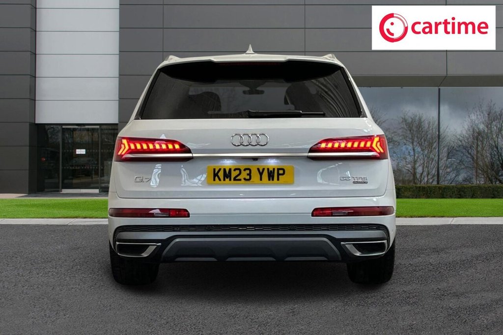 Used Audi Q7 2023 for sale - 76216827: Photo 6