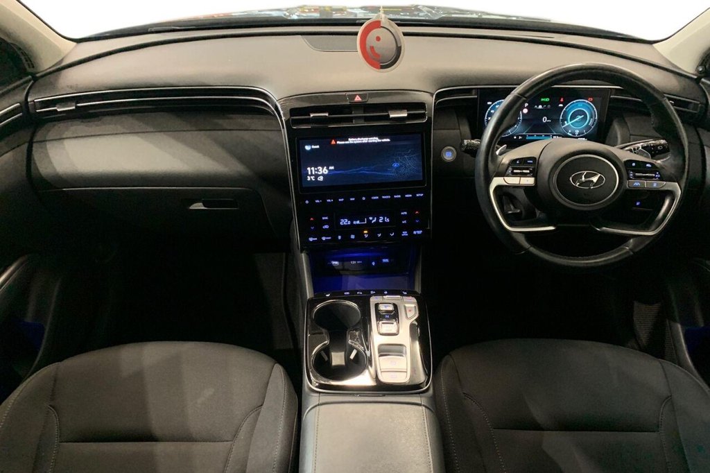 Used Hyundai TUCSON 2021 for sale - 77133124: Photo 12