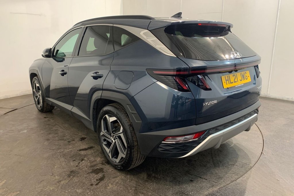 Used Hyundai TUCSON 2021 for sale - 77133124: Photo 16