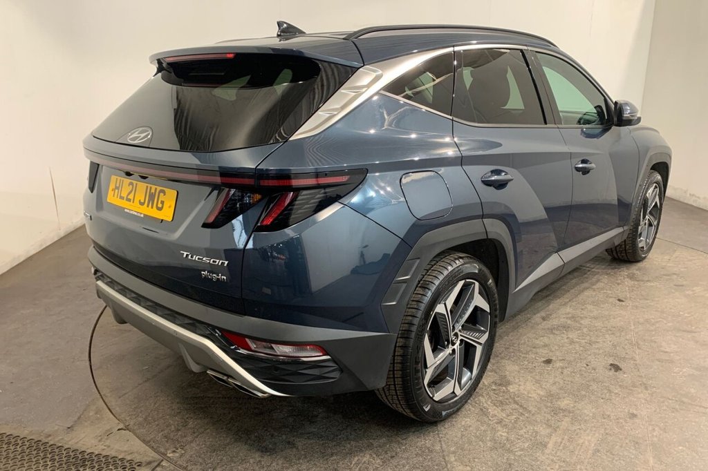 Used Hyundai TUCSON 2021 for sale - 77133124: Photo 17