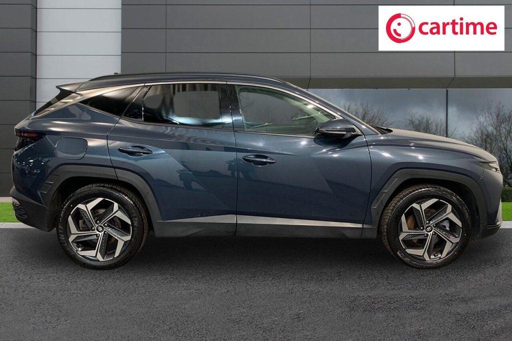 Used Hyundai TUCSON 2021 for sale - 77133124: Photo 2