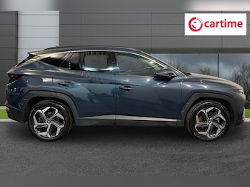 Used Hyundai TUCSON 2021 for sale - 77133124: Photo