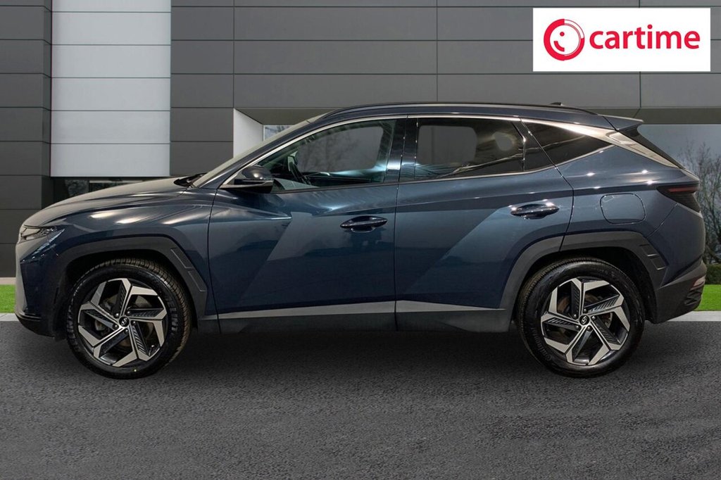 Used Hyundai TUCSON 2021 for sale - 77133124: Photo 3