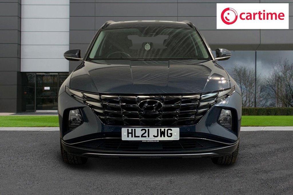 Used Hyundai TUCSON 2021 for sale - 77133124: Photo 4