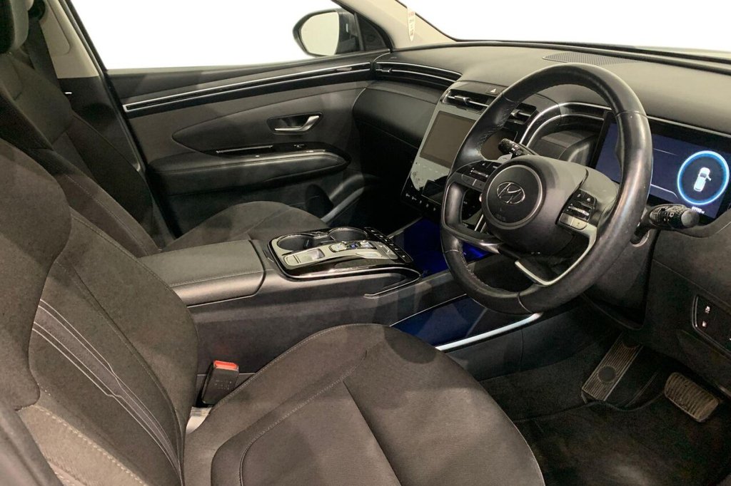 Used Hyundai TUCSON 2021 for sale - 77133124: Photo 9