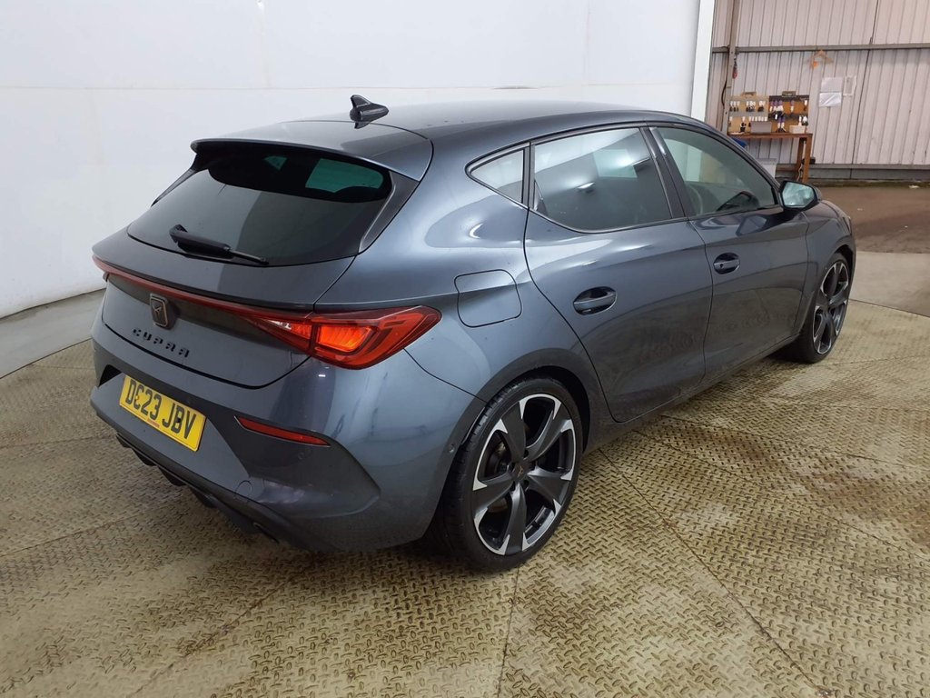 Used Cupra Leon 2023 for sale - 77904801: Photo 3