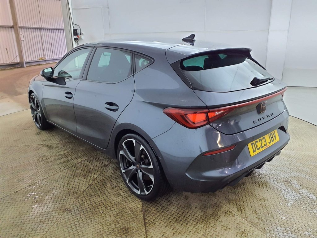 Used Cupra Leon 2023 for sale - 77904801: Photo 4