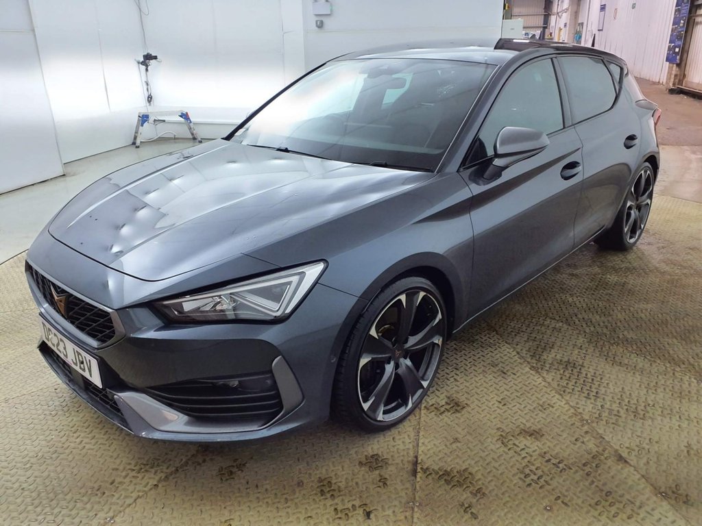 Used Cupra Leon 2023 for sale - 77904801: Photo 5