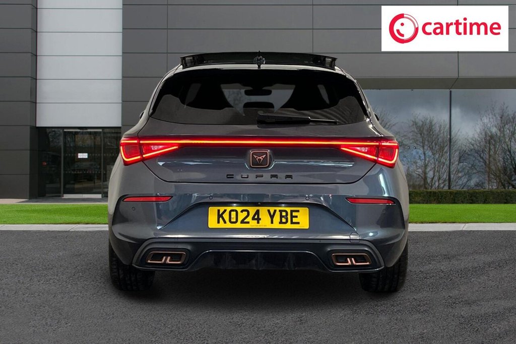 Used Cupra Leon 2024 for sale - 78181161: Photo 6