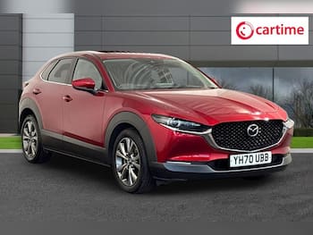 Used Mazda CX-30 2020 for sale - 79812123: Photo