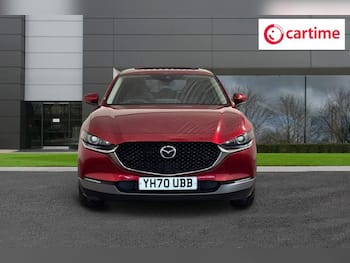 Used Mazda CX-30 2020 for sale - 79812123: Photo