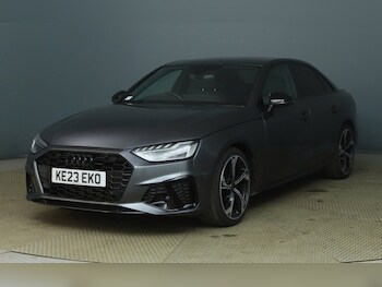 Used Audi A4 2023 for sale - 76563316: Photo