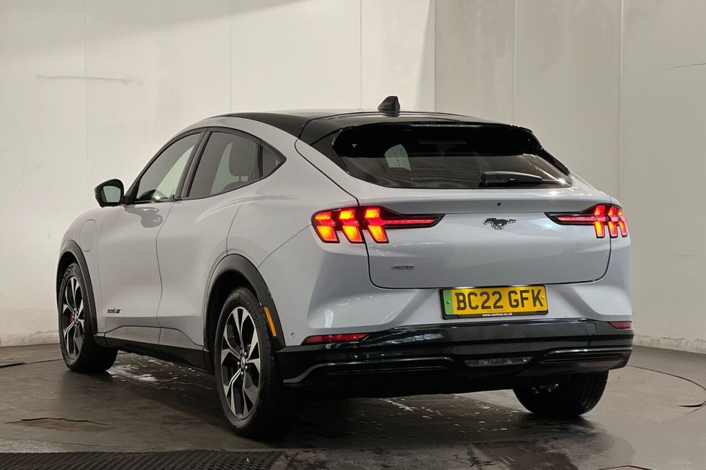 Used Ford Mustang Mach-E 2022 for sale - 76500966: Photo 19