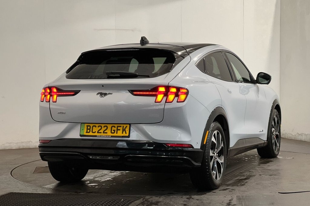 Used Ford Mustang Mach-E 2022 for sale - 76500966: Photo 21