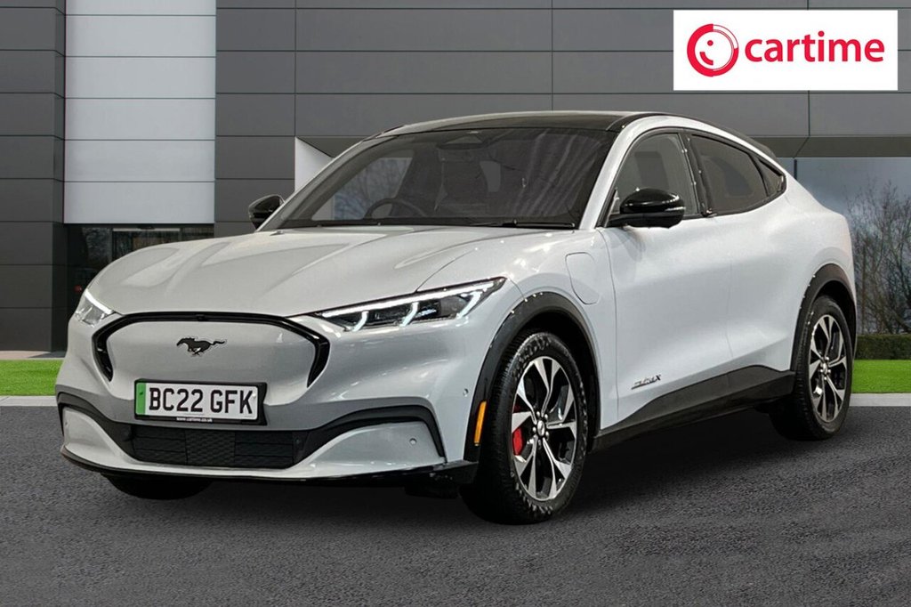 Used Ford Mustang Mach-E 2022 for sale - 76500966: Photo 7