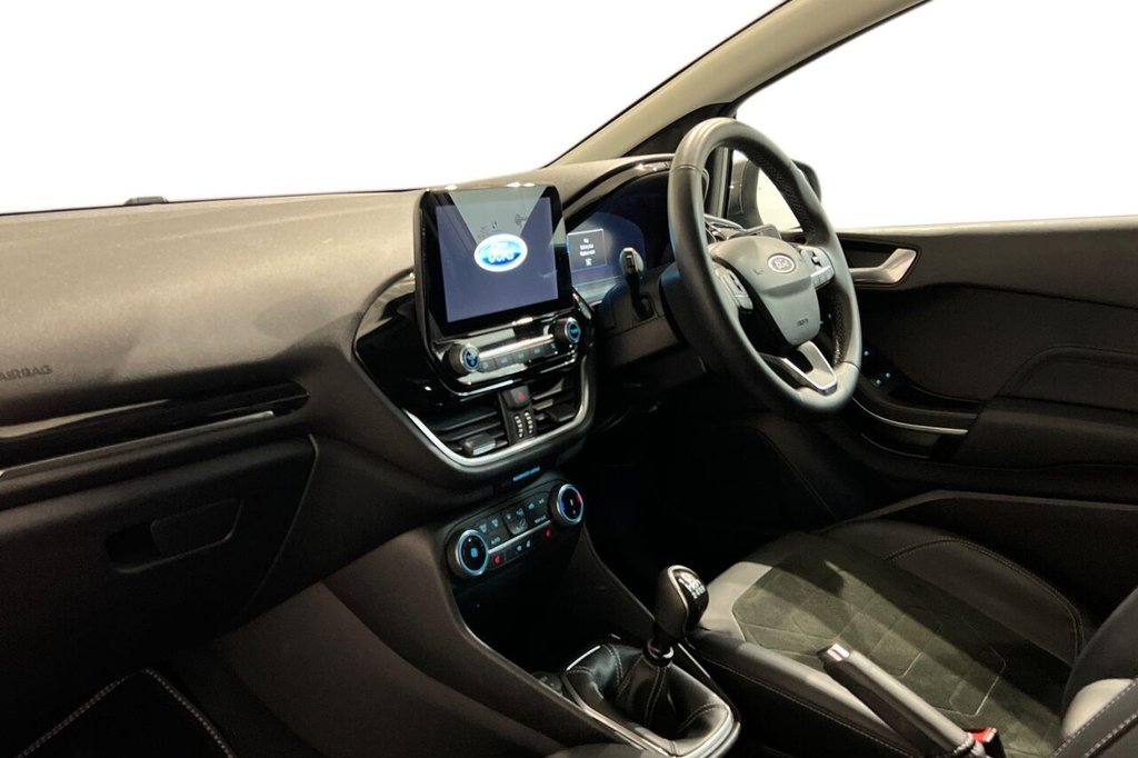 Used Ford Fiesta 2023 for sale - 77422563: Photo 11