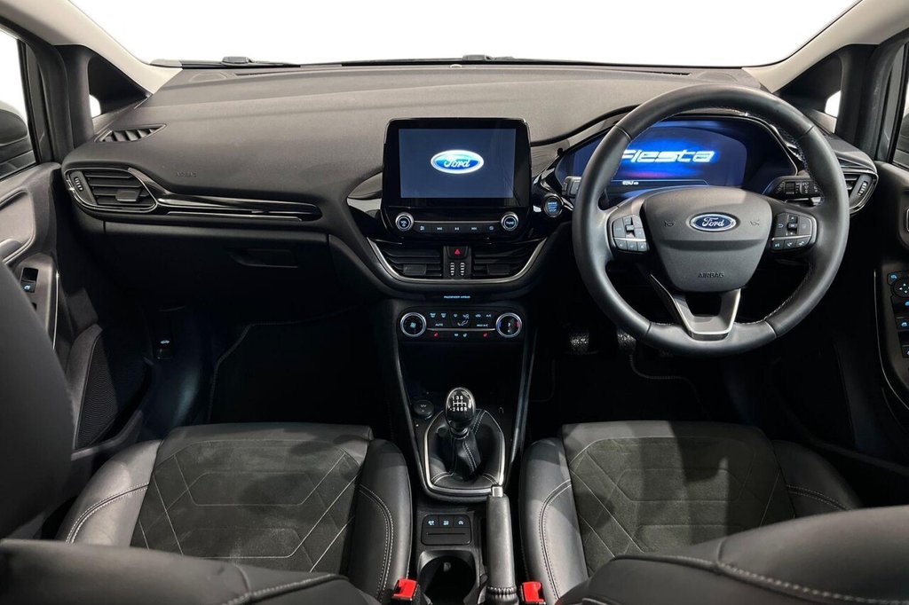 Used Ford Fiesta 2023 for sale - 77422563: Photo 12