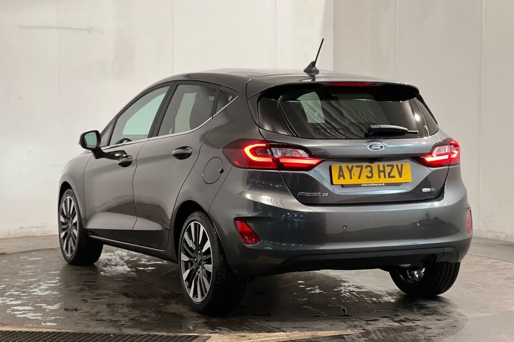 Used Ford Fiesta 2023 for sale - 77422563: Photo 19