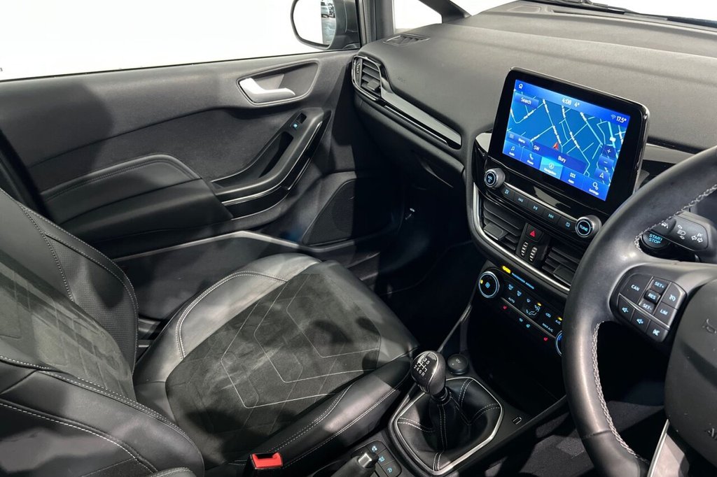 Used Ford Fiesta 2023 for sale - 77422563: Photo 33