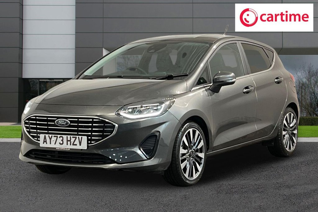 Used Ford Fiesta 2023 for sale - 77422563: Photo 7