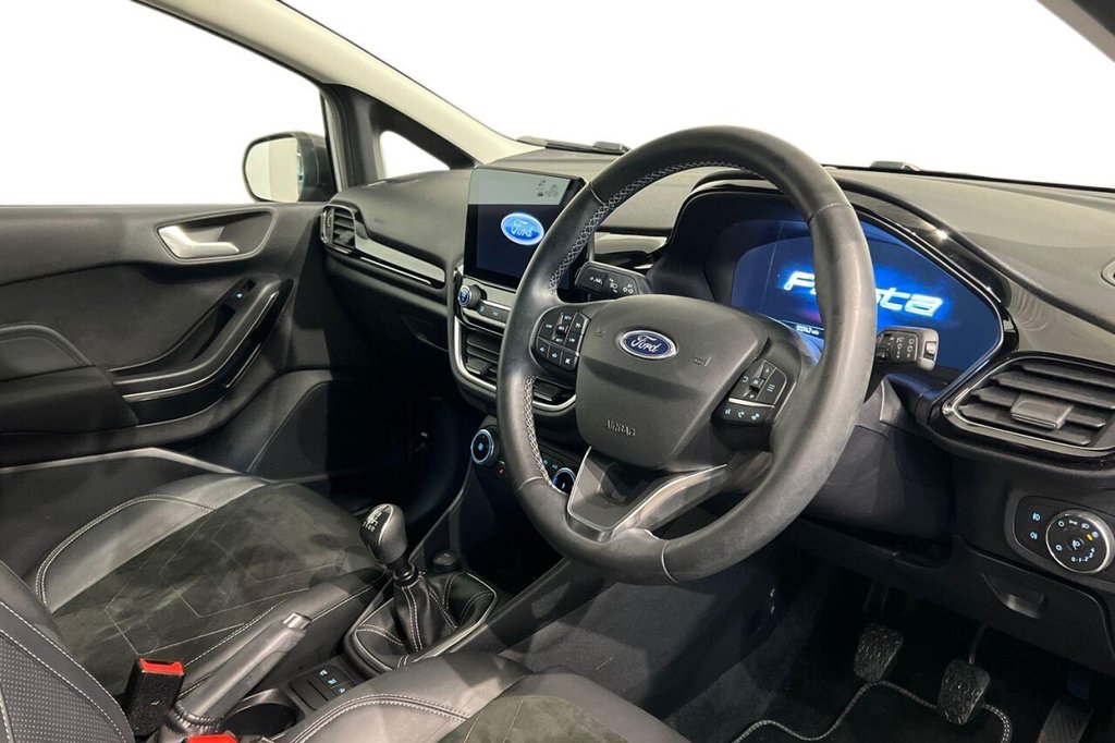 Used Ford Fiesta 2023 for sale - 77422563: Photo 9