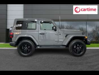 Used Jeep Wrangler 2020 for sale - 73853835: Photo