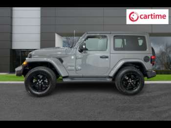 Used Jeep Wrangler 2020 for sale - 73853835: Photo