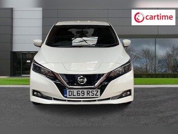 Used Nissan Leaf 2019 for sale - 77408434: Photo
