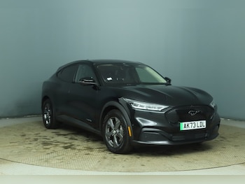 Ford Mustang Mach-E feature image