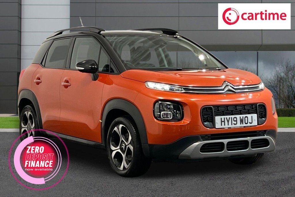 Used Citroen C3 Aircross 2019 for sale - 76768434: Photo 1
