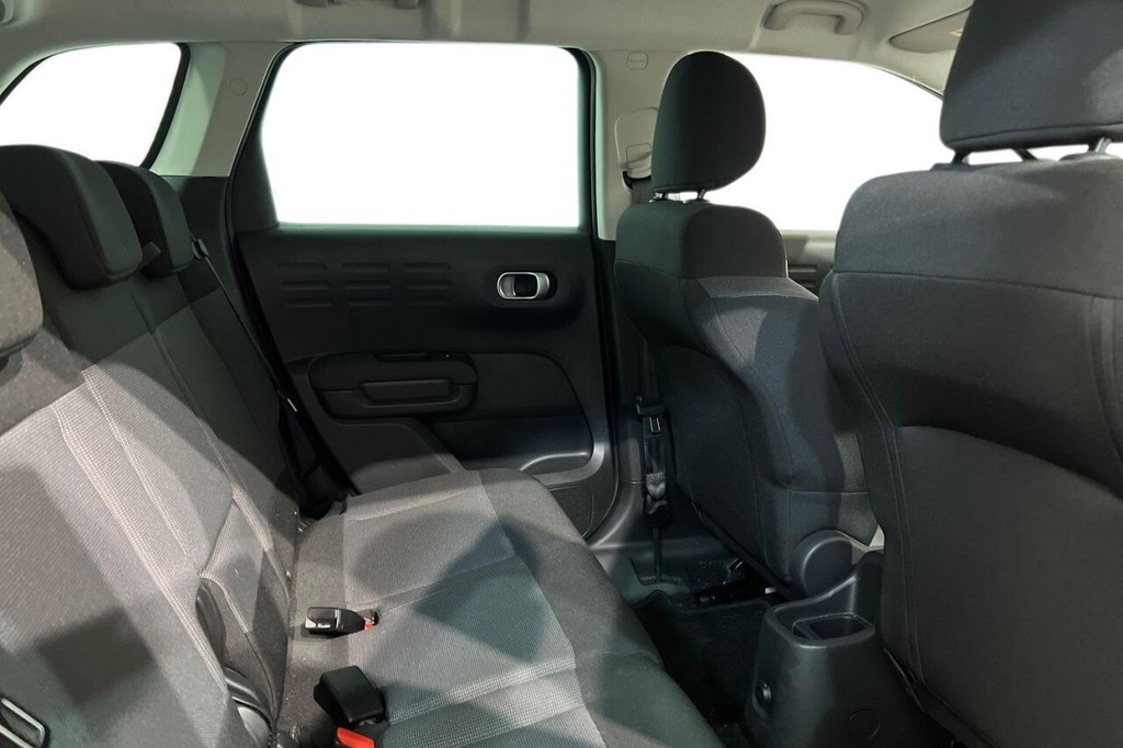 Used Citroen C3 Aircross 2019 for sale - 76768434: Photo 10