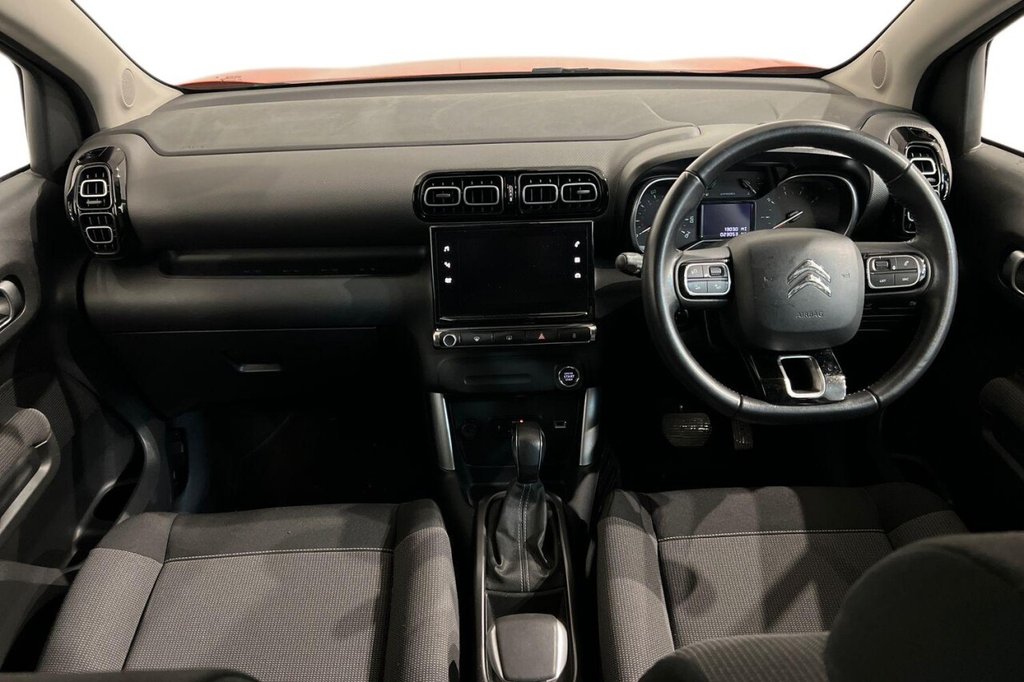 Used Citroen C3 Aircross 2019 for sale - 76768434: Photo 12