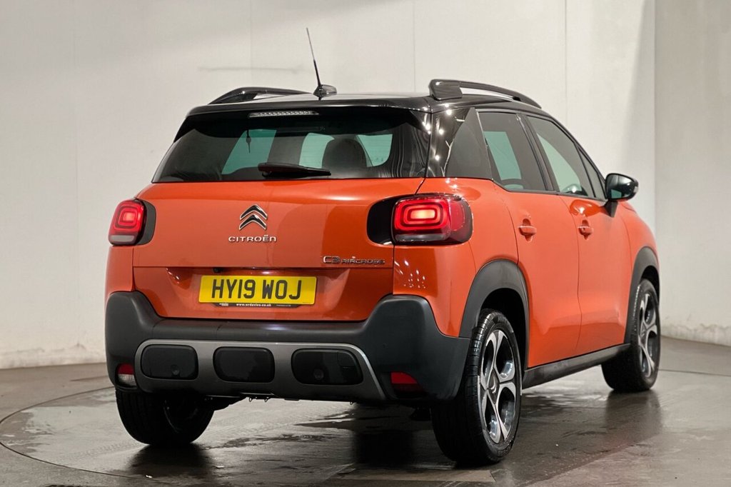 Used Citroen C3 Aircross 2019 for sale - 76768434: Photo 23