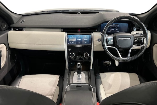 Used Land Rover Discovery Sport 2021 for sale - 76279434: Photo 12