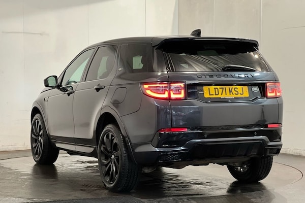 Used Land Rover Discovery Sport 2021 for sale - 76279434: Photo 19