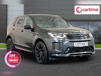 Land Rover - Discovery Sport