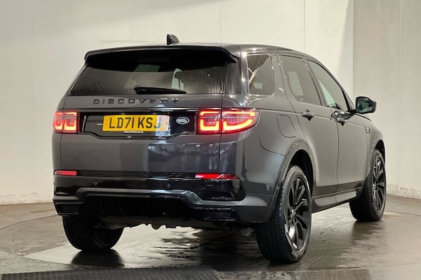 Used Land Rover Discovery Sport 2021 for sale - 76279434: Photo 21