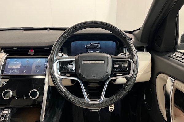 Used Land Rover Discovery Sport 2021 for sale - 76279434: Photo 25