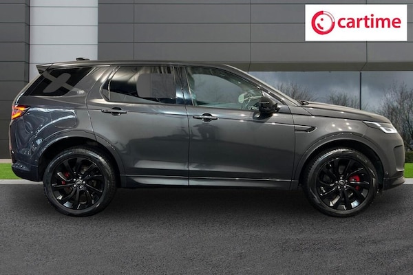 Used Land Rover Discovery Sport 2021 for sale - 76279434: Photo 2