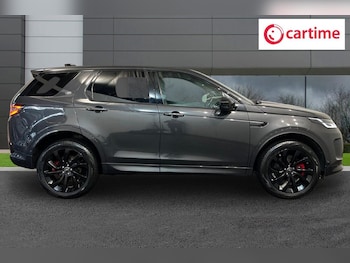 Used Land Rover Discovery Sport 2021 for sale - 76279434: Photo 2