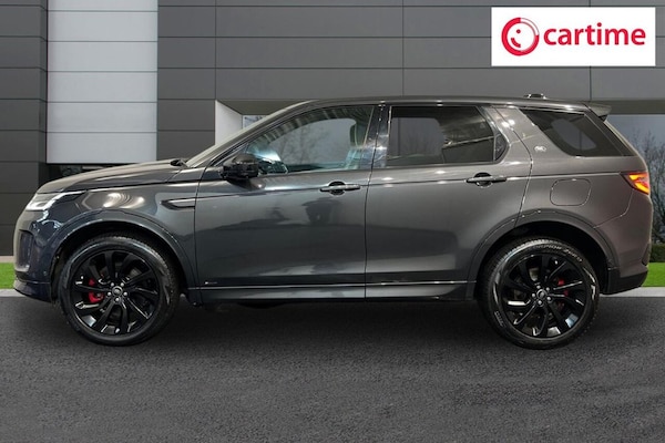 Used Land Rover Discovery Sport 2021 for sale - 76279434: Photo 3