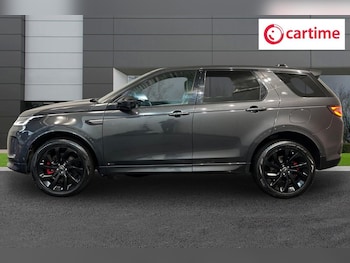 Used Land Rover Discovery Sport 2021 for sale - 76279434: Photo 3