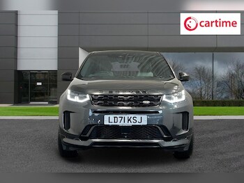 Used Land Rover Discovery Sport 2021 for sale - 76279434: Photo 4