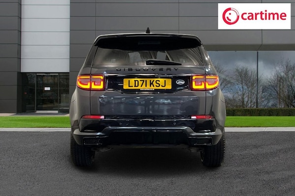 Used Land Rover Discovery Sport 2021 for sale - 76279434: Photo 6