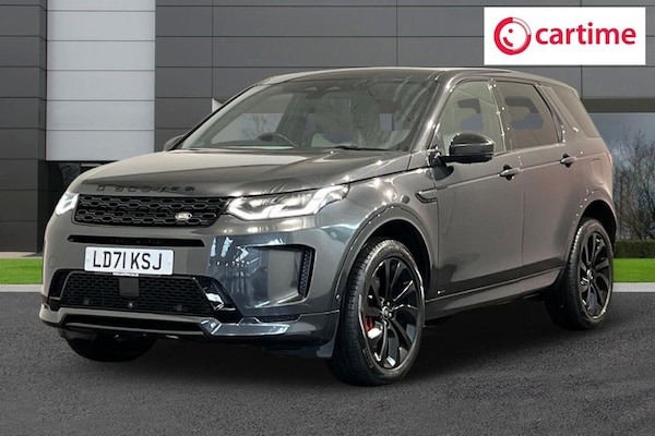 Used Land Rover Discovery Sport 2021 for sale - 76279434: Photo 7
